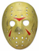 NECA Friday the 13th  Part 3 Jason Voorhees Mask Replica
