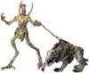 Hasbro Star Wars AOTC Genosian with Massiff action figure