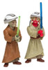 Hasbro Star Wars AOTC Ashla and Jempa action figure