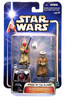 Hasbro Star Wars AOTC Ashla and Jempa action figure
