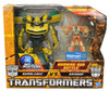 Transformers Bombing Run Battle Bumblebee VS. Grindor 2010 Wal-Mart Exclusive
