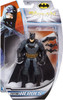 Mattel DC Total Heroes Batman (Black Cape) action Figure
