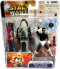 Hasbro (2003) Star Wars Clone Wars Clone Trooper with Speeder Bike