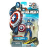 Captain America Movie 4 Inch Series 2 Action Figure Super Combat Captain America Final Mission