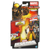 Hasbro (2011) Marvel Legends Dark Wolverine 6" Action Figure