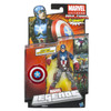 Hasbro (2012) Marvel Universe Legends Ultimate Captain America 6" Action Figure