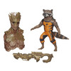 Hasbro (2013) Guardians of The Galaxy Rocket Raccoon Action Figure