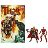 Marvel's Greatest Battles Comic Packs Thor & Iron Man
