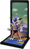 TAMASHII NATIONS Bandai Tamashii Buddies Frieza Dragon Ball Action Figure