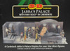 Hasbro Star Wars POTF Jabba's Palace 3-D Display Diorama