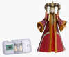 Hasbro Star Wars Episode I Queen Amidala Coruscant Action Figure