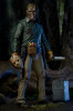 NECA Friday the 13th 7" Scale Action Figure Ultimate Part 6 Jason