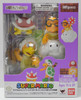 Bandai Tamashii Nations S.H. Figuarts Super Mario Set E Action Figure