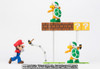 Bandai Tamashii Nations S.H. Figuarts Super Mario Set E Action Figure
