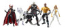 Marvel Legends Thunderbolt Set SDCC 2013 Comicon Exclusive Action figure box set