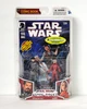 Star Wars Comic Packs Baron Soontir Fel and Ysanne Isard 3.75" action figure exclusive