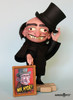 Amigo Toyz Mr. Hyde Monster Home Vinyl Figure