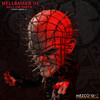 MEZCO HELLRAISER III: HELL ON EARTH Deluxe Stylized Pinhead 6" Vinyl Figure