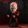 MEZCO HELLRAISER III: HELL ON EARTH Deluxe Stylized Pinhead 6" Vinyl Figure