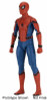 NECA Spider-Man: Homecoming -  ¼ Scale Figure - Spider-Man