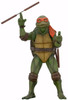 NECA Teenage Mutant Ninja Turtles (1990 Movie) - ¼ Scale Figure - Michelangelo