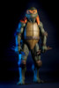 NECA Teenage Mutant Ninja Turtles (1990 Movie) - ¼ Scale Figure - Michelangelo