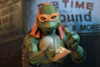 NECA Teenage Mutant Ninja Turtles (1990 Movie) - ¼ Scale Figure - Michelangelo