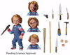 NECA Chucky - 7" Scale Action Figure - Ultimate Chucky