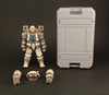 Toynami Acid Rain Space Scientist action figure