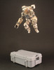 Toynami Acid Rain Space Scientist action figure