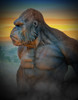 Koma Designs KONG The Ape King Resin Model Kit