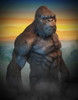 Koma Designs KONG The Ape King Resin Model Kit