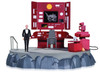 DC Collectibles Batman The Animated Series Bat cave Playset with Alfred Action Figure