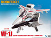 Toynami ROBOTECH Rick Hunter VF-1J TRANSFORMABLE VERITECH FIGHTER COLLECTION
