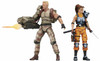 NECA Alien vs Predator - 7" Scale Action Figure -  Dutch & Lin Arcade 2 Pack