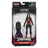 Hasbro Legends Spider-Man BAF Lizard Series Spider-Woman