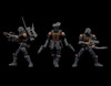 Toynami Acid Rain Bucks Team Trooper Set
