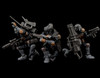 Toynami Acid Rain Bucks Team Trooper Set