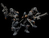 Toynami Acid Rain Bucks Team Trooper Set
