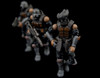 Toynami Acid Rain Bucks Team Trooper Set