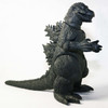 Hazawa Godzilla 1954 unpainted grey Sofubi vinyl figure