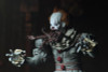 NECA IT (2017) - 7" Scale Action Figure - Ultimate "Dancing Clown" Pennywise