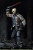 NECA Freddy vs Jason - 7” Scale Action Figure - Ultimate Jason (FvJ)