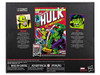 Hasbro Marvel Legends Wolverine vs Hulk Action Figure 2 Pack