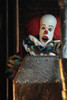 NECA IT - 8" Clothed Action Figure - Pennywise (1990)