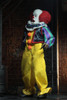 NECA IT - 8" Clothed Action Figure - Pennywise (1990)