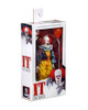 NECA IT - 8" Clothed Action Figure - Pennywise (1990)