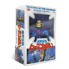 Super7 Masters of the Universe Vintage He-Man and Skeletor Action Figure set Japanese Style Box