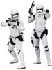 Kotobukiya Star Wars Episode 7 The Force Awakens First Order Stormtrooper Two Pack ArtFX+ Statue