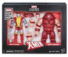 Hasbro Marvel Legends Colossus and Juggernaut action figure 2 pack